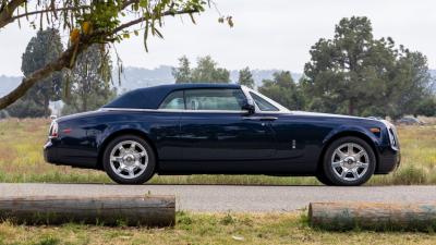 2010 Rolls - Royce Phantom Drophead Coupé