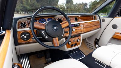 2010 Rolls - Royce Phantom Drophead Coupé