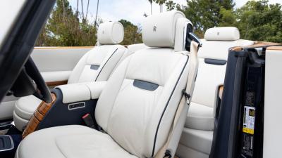 2010 Rolls - Royce Phantom Drophead Coupé