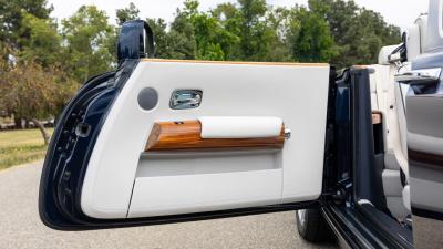 2010 Rolls - Royce Phantom Drophead Coupé