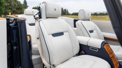 2010 Rolls - Royce Phantom Drophead Coupé