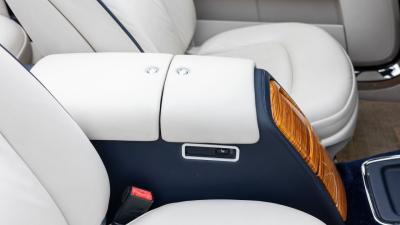 2010 Rolls - Royce Phantom Drophead Coupé