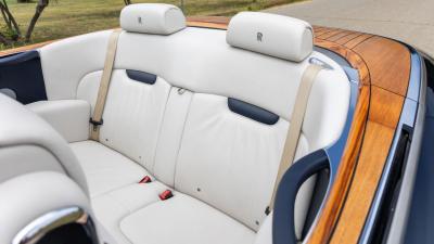 2010 Rolls - Royce Phantom Drophead Coupé