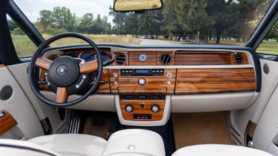 2010 Rolls - Royce Phantom Drophead Coupé