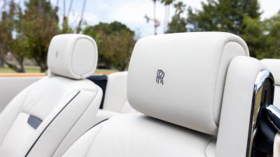 2010 Rolls - Royce Phantom Drophead Coupé