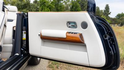 2010 Rolls - Royce Phantom Drophead Coupé