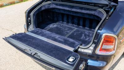 2010 Rolls - Royce Phantom Drophead Coupé