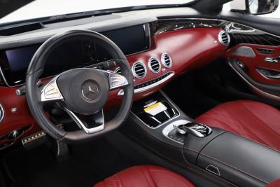 2017 Mercedes - Benz S550