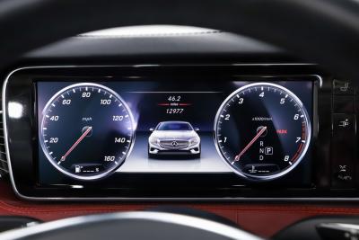 2017 Mercedes - Benz S550