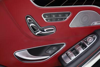 2017 Mercedes - Benz S550
