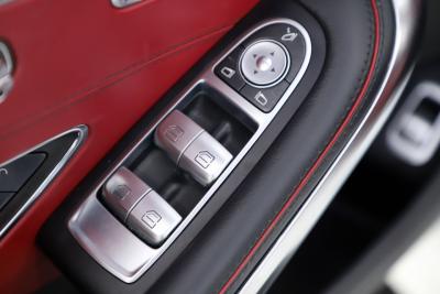 2017 Mercedes - Benz S550