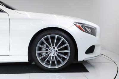 2017 Mercedes - Benz S550