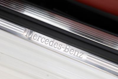 2017 Mercedes - Benz S550