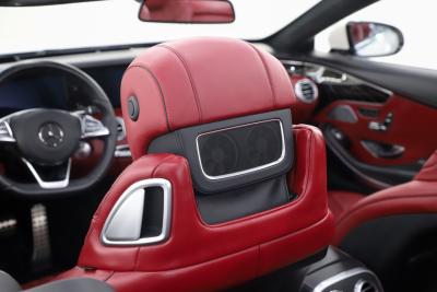 2017 Mercedes - Benz S550