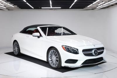 2017 Mercedes - Benz S550