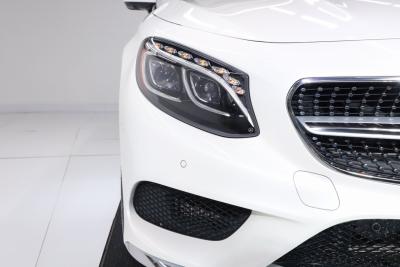 2017 Mercedes - Benz S550