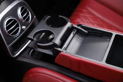 2017 Mercedes - Benz S550