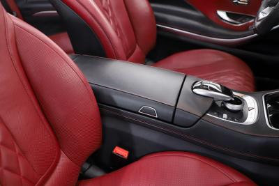 2017 Mercedes - Benz S550