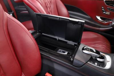 2017 Mercedes - Benz S550