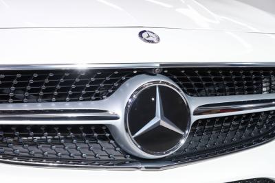 2017 Mercedes - Benz S550