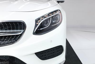 2017 Mercedes - Benz S550