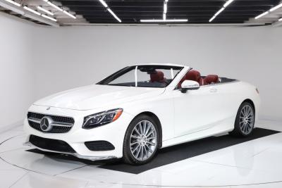 2017 Mercedes - Benz S550