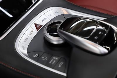 2017 Mercedes - Benz S550