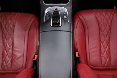 2017 Mercedes - Benz S550