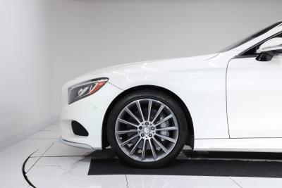 2017 Mercedes - Benz S550