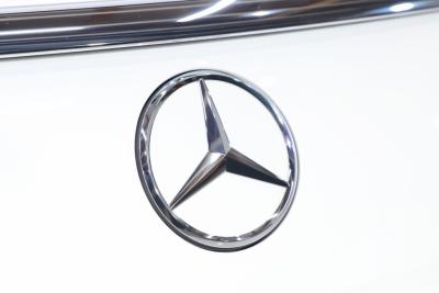 2017 Mercedes - Benz S550