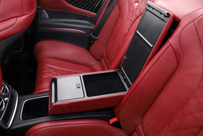 2017 Mercedes - Benz S550