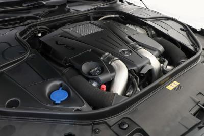 2017 Mercedes - Benz S550