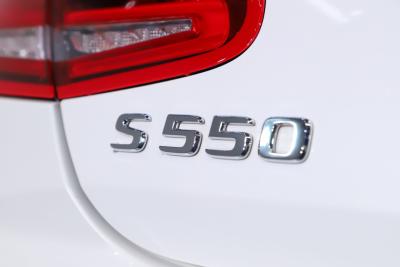 2017 Mercedes - Benz S550