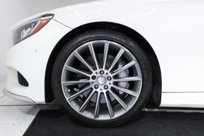 2017 Mercedes - Benz S550