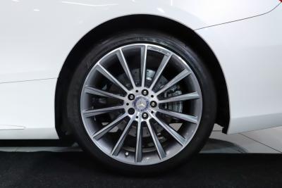 2017 Mercedes - Benz S550