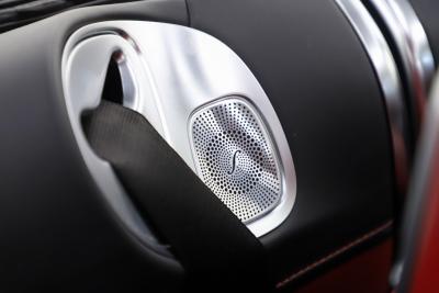2017 Mercedes - Benz S550