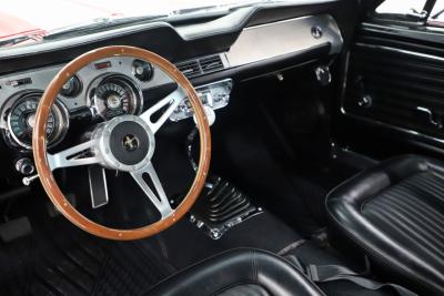 1968 Ford Mustang Shelby Tribute