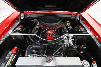 1968 Ford Mustang Shelby Tribute