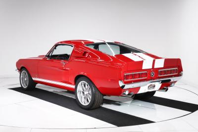 1968 Ford Mustang Shelby Tribute
