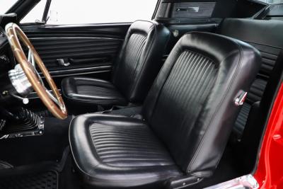 1968 Ford Mustang Shelby Tribute
