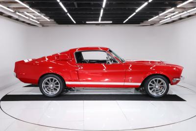 1968 Ford Mustang Shelby Tribute