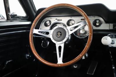 1968 Ford Mustang Shelby Tribute