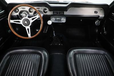 1968 Ford Mustang Shelby Tribute