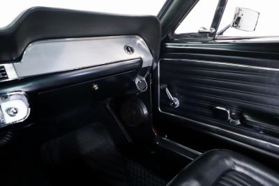 1968 Ford Mustang Shelby Tribute