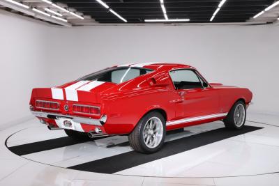 1968 Ford Mustang Shelby Tribute