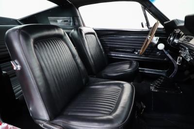 1968 Ford Mustang Shelby Tribute
