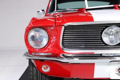 1968 Ford Mustang Shelby Tribute