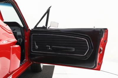 1968 Ford Mustang Shelby Tribute