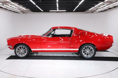 1968 Ford Mustang Shelby Tribute