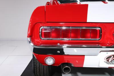 1968 Ford Mustang Shelby Tribute